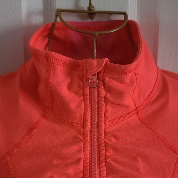 Zella Zip-Up Athletic Jacket - Picture 4 of 12